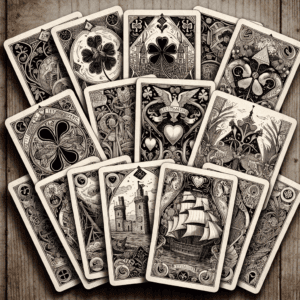 Exploring the Lenormand